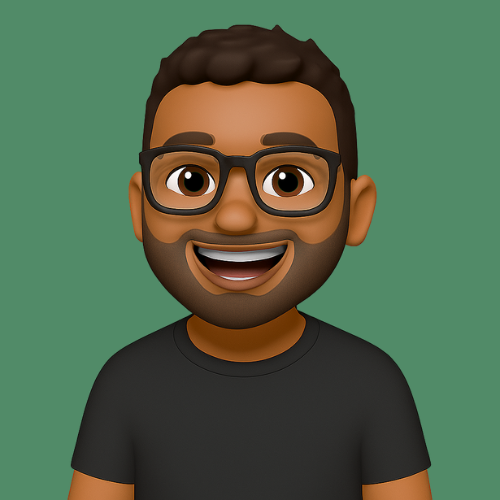 Illustration of Shray Joshi